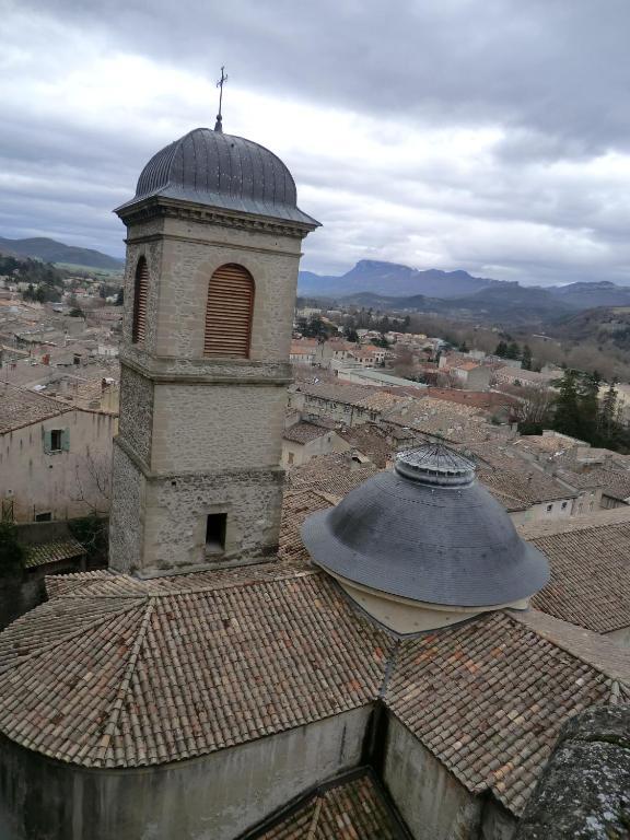 La Bastide De Fontaille Bed & Breakfast Saint-Félicien Dış mekan fotoğraf