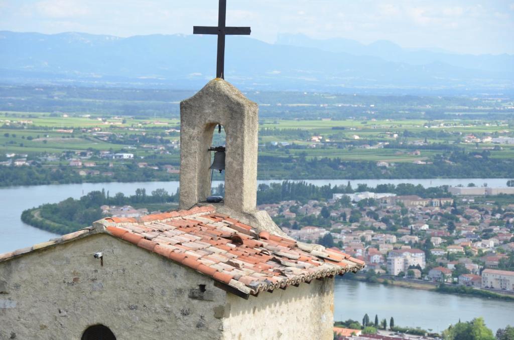 La Bastide De Fontaille Bed & Breakfast Saint-Félicien Dış mekan fotoğraf