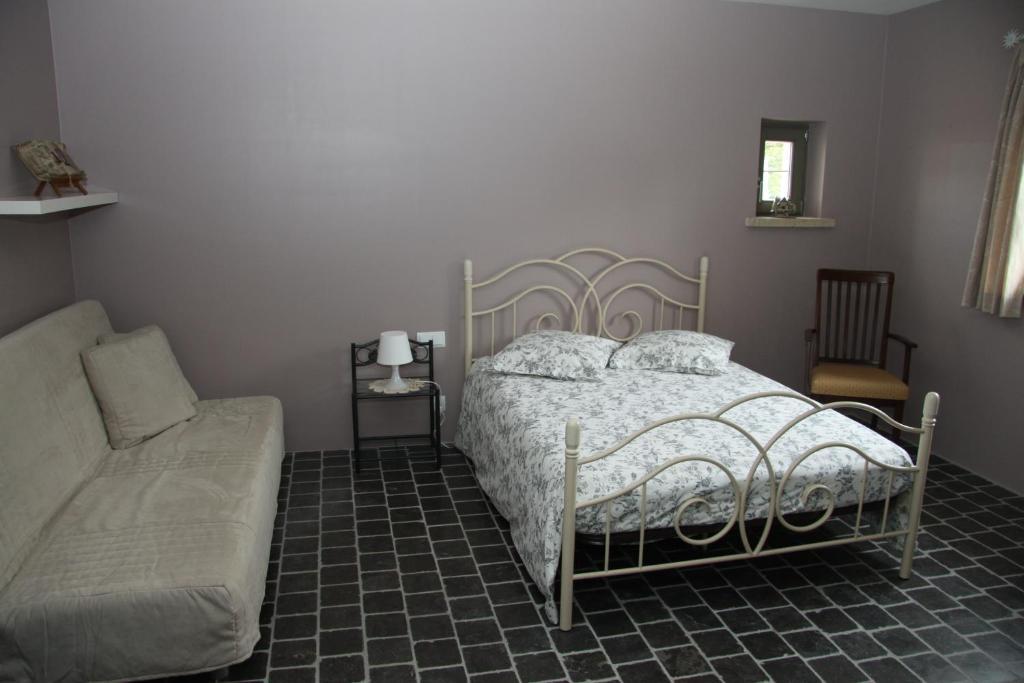 La Bastide De Fontaille Bed & Breakfast Saint-Félicien Oda fotoğraf