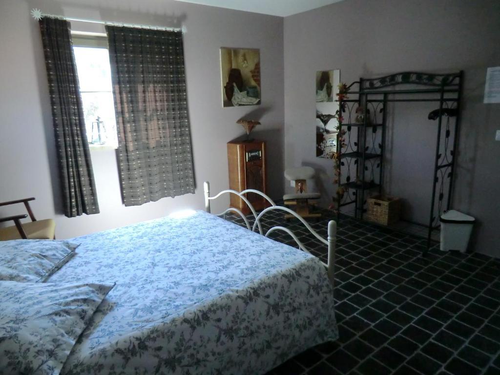 La Bastide De Fontaille Bed & Breakfast Saint-Félicien Oda fotoğraf