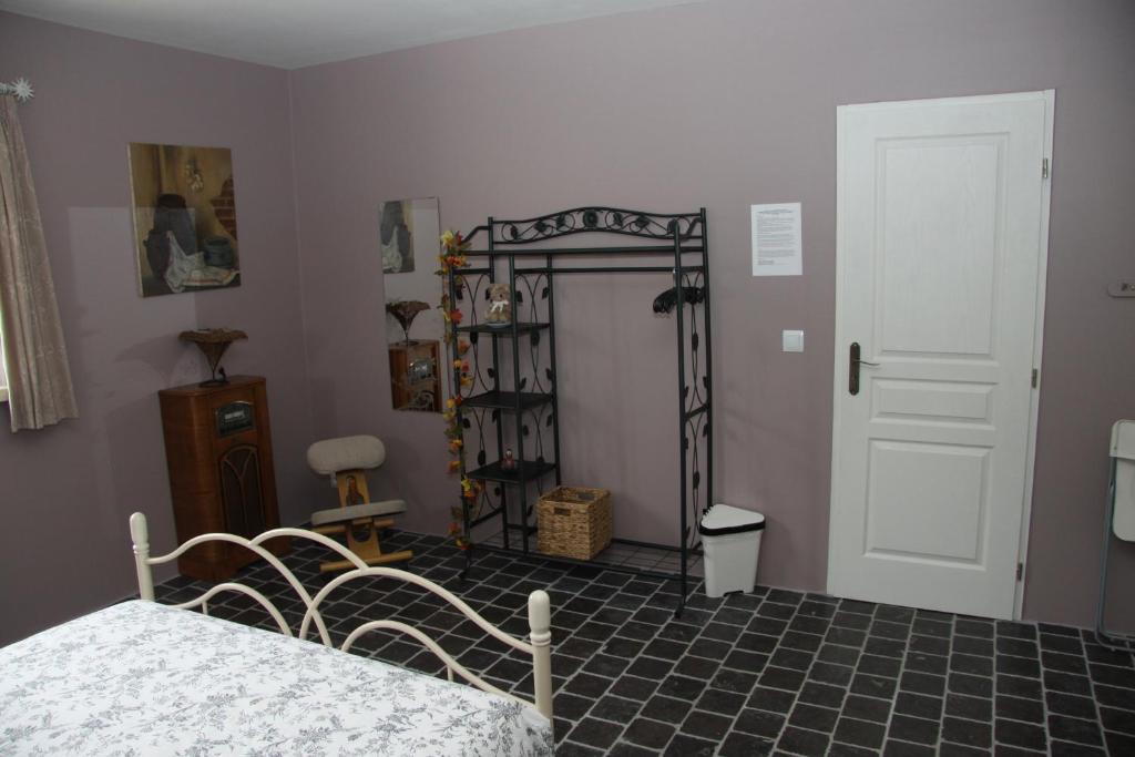 La Bastide De Fontaille Bed & Breakfast Saint-Félicien Oda fotoğraf