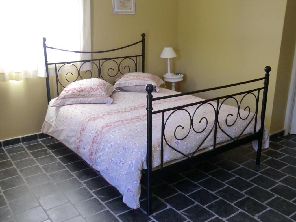La Bastide De Fontaille Bed & Breakfast Saint-Félicien Oda fotoğraf