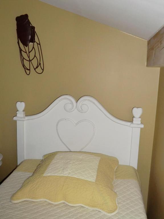 La Bastide De Fontaille Bed & Breakfast Saint-Félicien Oda fotoğraf