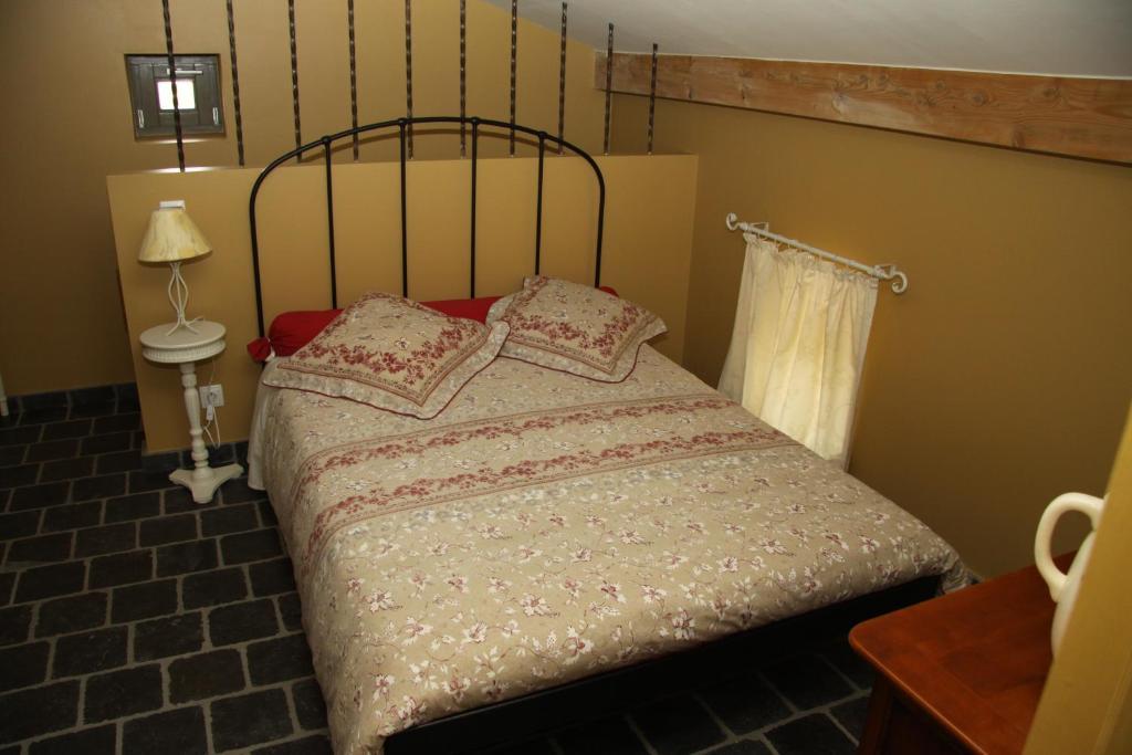 La Bastide De Fontaille Bed & Breakfast Saint-Félicien Oda fotoğraf